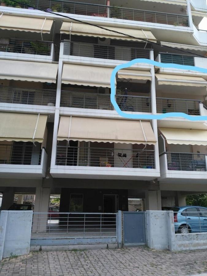 Larisa, Park View Apartment מראה חיצוני תמונה