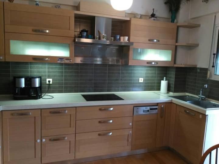 Larisa, Park View Apartment מראה חיצוני תמונה