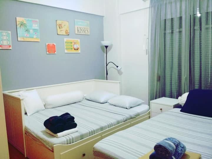 Larisa, Park View Apartment מראה חיצוני תמונה