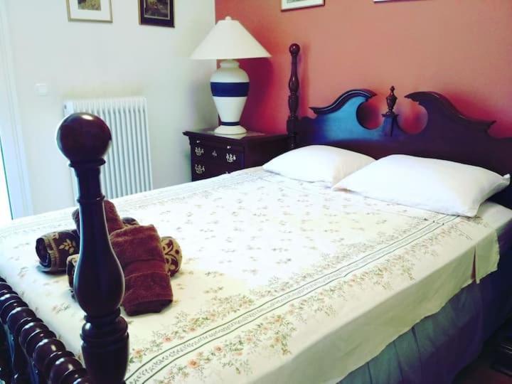 Larisa, Park View Apartment מראה חיצוני תמונה