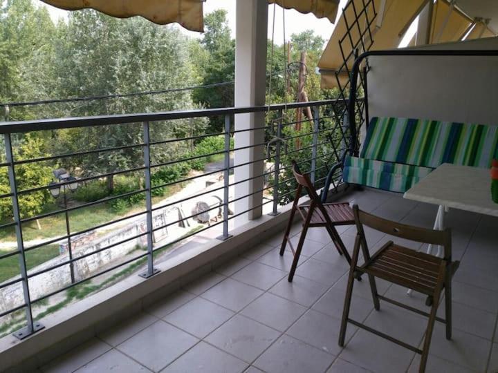 Larisa, Park View Apartment מראה חיצוני תמונה