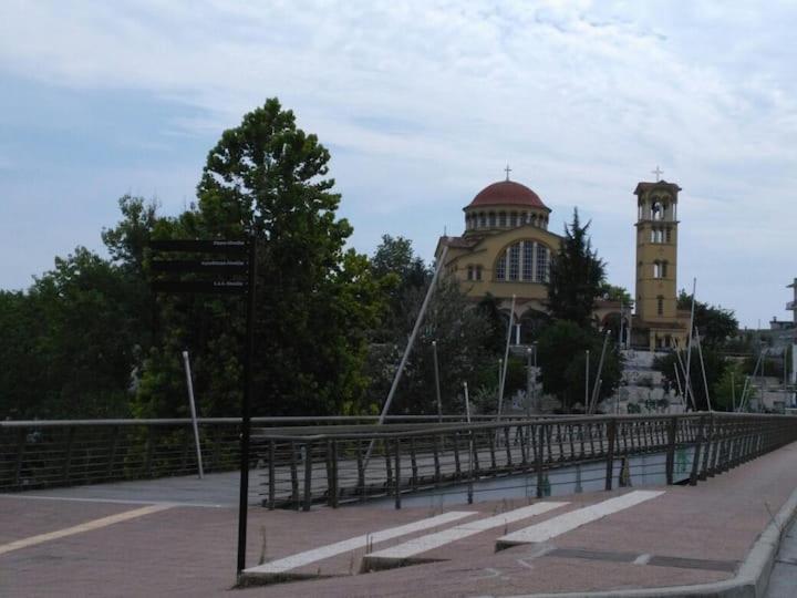 Larisa, Park View Apartment מראה חיצוני תמונה