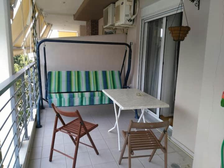 Larisa, Park View Apartment מראה חיצוני תמונה