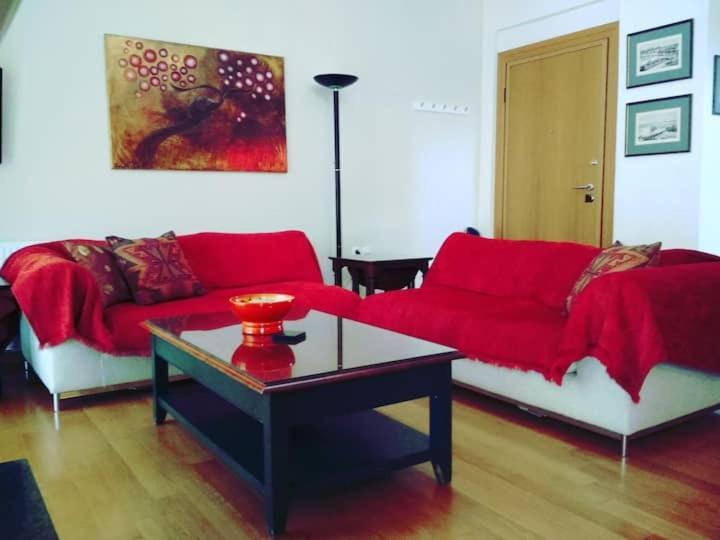 Larisa, Park View Apartment מראה חיצוני תמונה