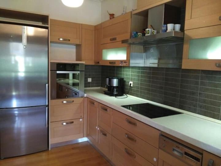 Larisa, Park View Apartment מראה חיצוני תמונה
