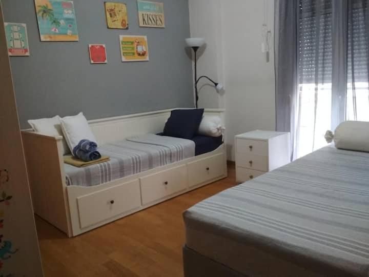 Larisa, Park View Apartment מראה חיצוני תמונה